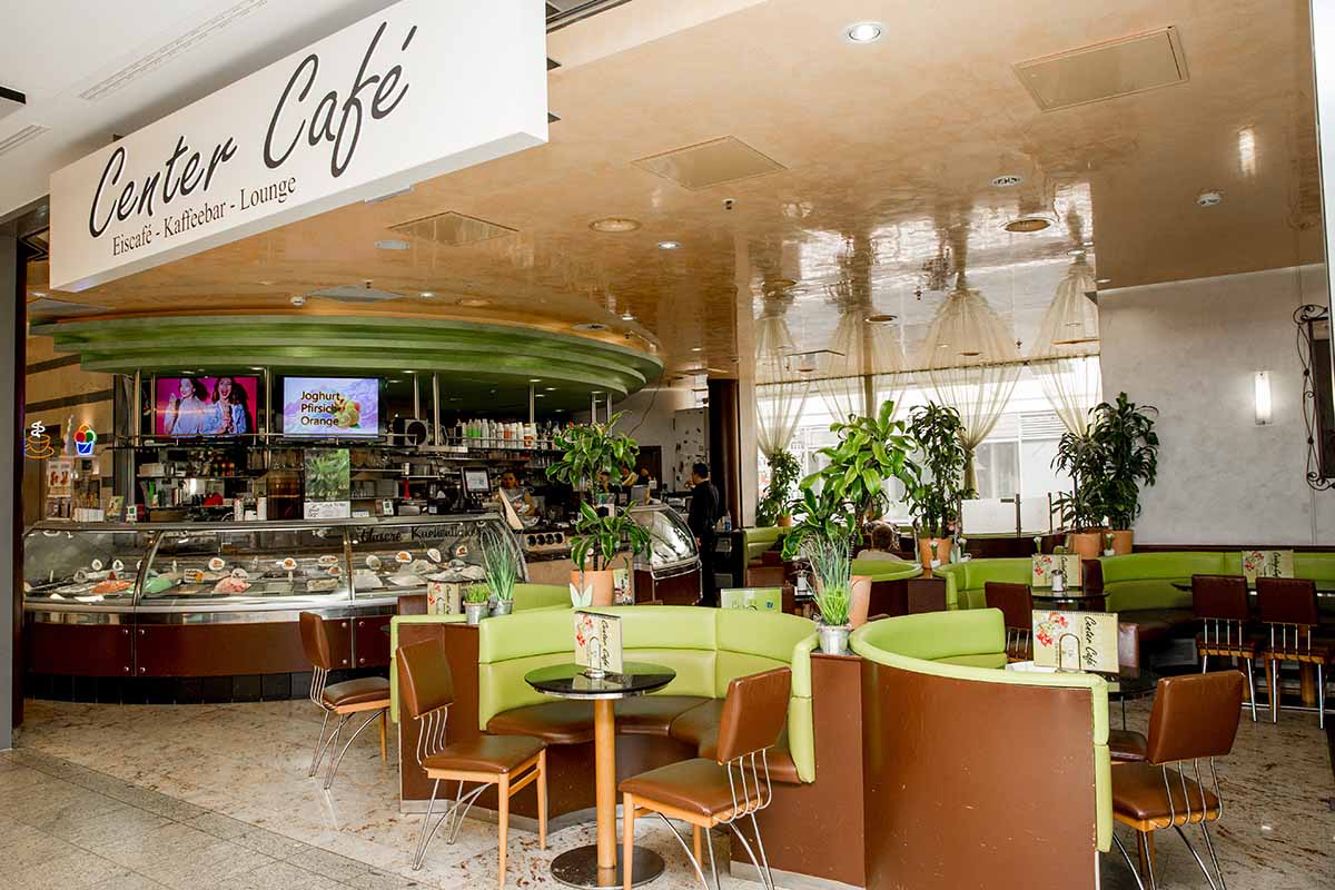Center Café Darmstadt